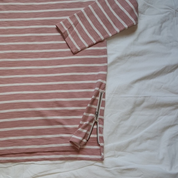 JCrew Boatneck 3/4 Top (BRAND NEW) - Picture 3 of 7